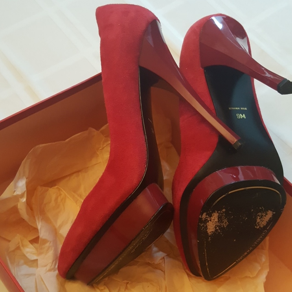 Shoes - Picture 3 of 8